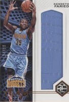 2016-17 Panini Limited - Kenneth Faried #9