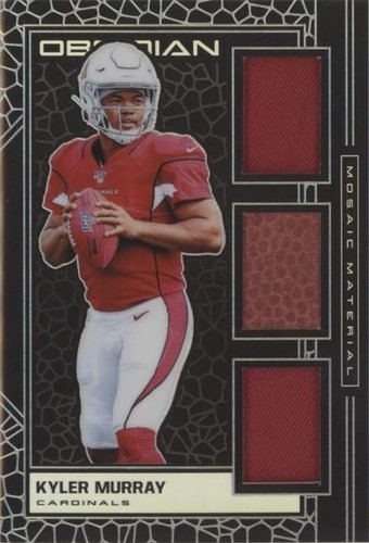 2019 Panini Obsidian Kyler Murray #MM-1