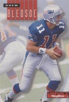 1994 Skybox Impact Drew Bledsoe #166
