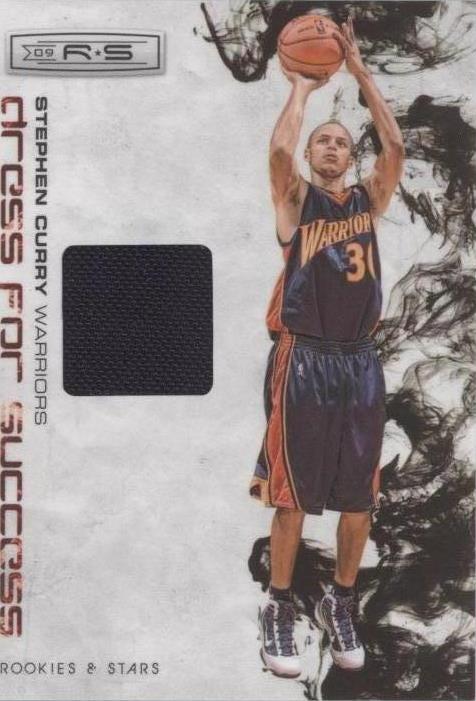 2009-10 Panini Rookies & Stars - Stephen Curry #6