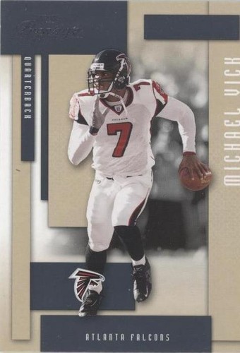 2004 Playoff Prestige Michael Vick #5