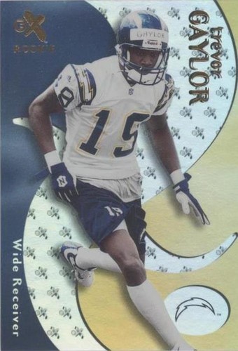 2000 EX Trevor Gaylor #149
