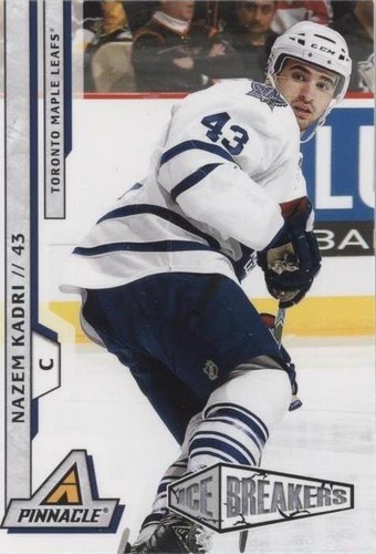 2010-11 Panini Pinnacle - Nazem Kadri #202