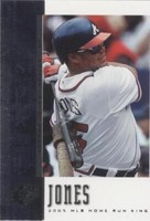 2006 SPx - Andruw Jones #4