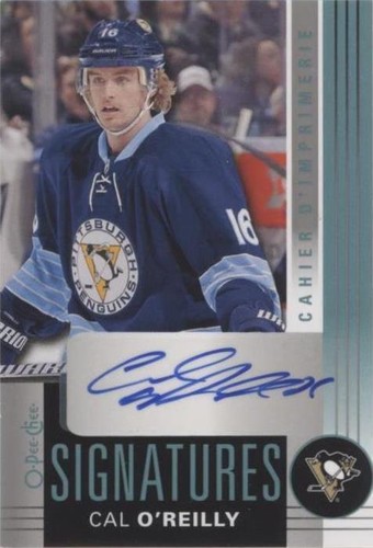 2013-14 O-Pee-Chee - Cal O'Reilly #OPC-CO