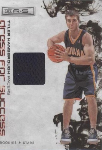 2009-10 Panini Rookies & Stars - Tyler Hansbrough #12