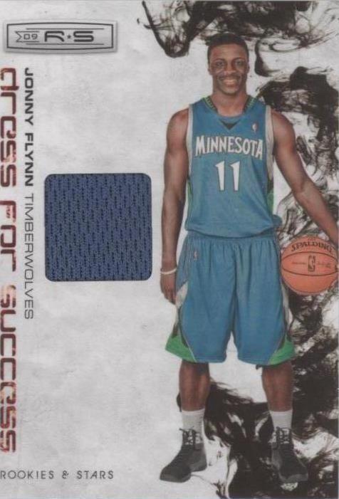 2009 - 10 帕尼尼新秀和明星 - Jonny Flynn #5
