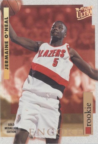 その他 2005 Topps Jermaine O'Neal auto PSA9 2005-06 Topps Style Basketball #78 Jermaine O'Neal - Pacers