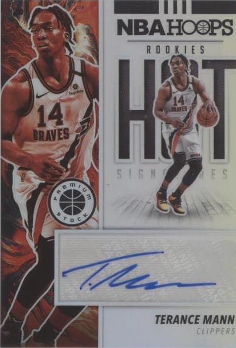 Terance Mann Trading Cards for sale | eBay