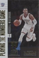 2017-18 Panini Contenders - Russell Westbrook #35