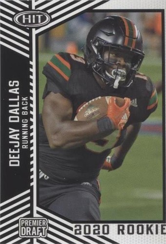 2020 Sage Hit DeeJay Dallas #87