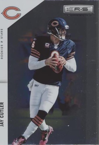 2011 Panini Rookies & Stars Longevity Jay Cutler #26