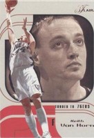 2002-03 Flair - Keith Van Horn #8