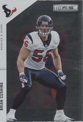 2011 Panini Rookies & Stars Longevity Brian Cushing #60
