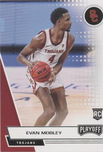2021-22 Panini Chronicles Draft Picks - Evan Mobley #353