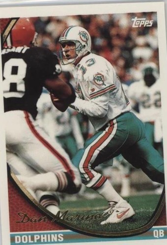 1994 Topps Dan Marino #160