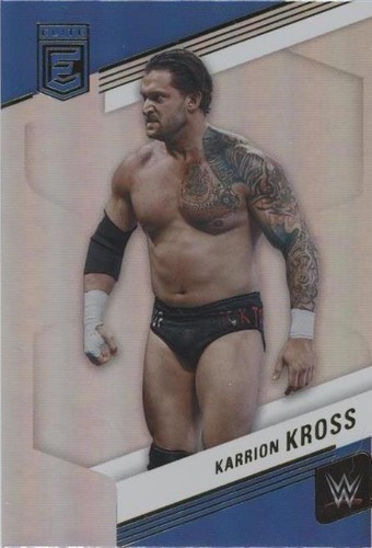2023 Panini Donruss Elite WWE - Karrion Kross #17