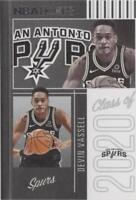 2020-21 Panini NBA Hoops - Devin Vassell #7