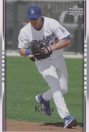 2007 Upper Deck - Jeff Kent #777