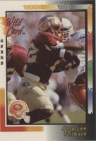 1992 Wild Card Amp Lee #237