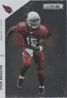 2011 Panini Rookies & Stars Longevity Steve Breaston #3