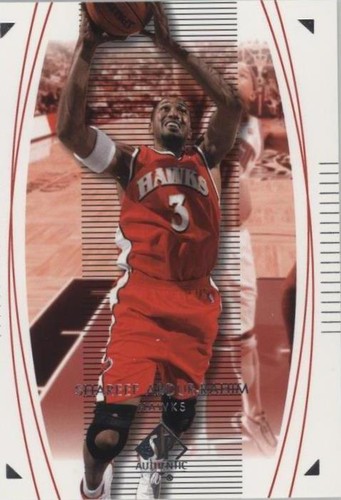 2003-04 SP Authentic - Shareef Abdur-Rahim #1