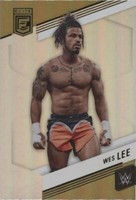 2023 Panini Donruss Elite WWE - Wes Lee #21