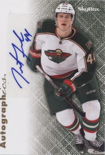 2012-13 Fleer Retro - Justin Falk #96-JF