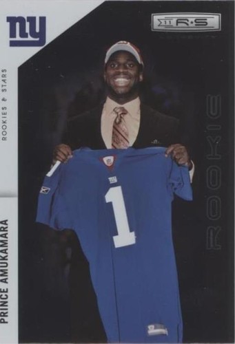 2011 Panini Rookies & Stars Longevity Prince Amukamara #226
