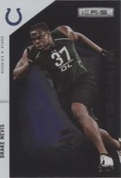 2011 Panini Rookies & Stars Longevity Drake Nevis #187