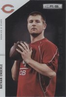 2011 Panini Rookies & Stars Longevity Nathan Enderle #220