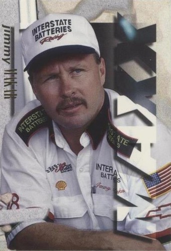 1996 Maxx - Jimmy Makar #96