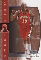 2003-04 Upper Deck Sweet Shot - Glenn Robinson #64