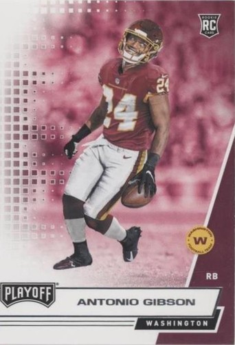 2020 Panini Playoff Antonio Gibson #228