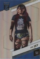 2023 Panini Donruss Elite WWE - Io Shirai #70
