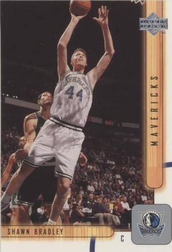 2001-02 Upper Deck - Shawn Bradley #37