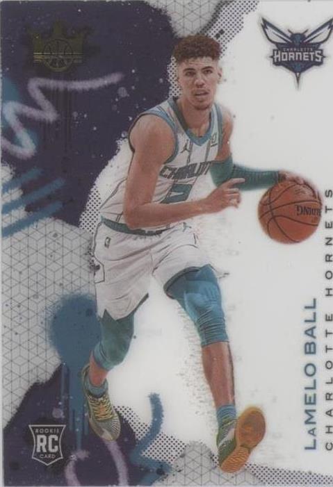 2020-21 Panini Court Kings - LaMelo Ball #RM-LMB for sale | eBay