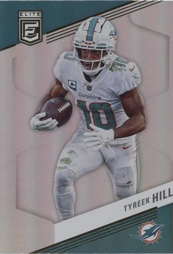 2023 Panini Donruss Elite Tyreek Hill #99