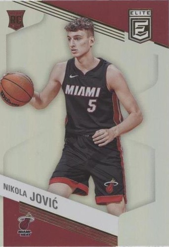 2022-23 Donruss Elite - Nikola Jokić #247