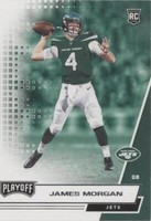 2020 Panini Playoff James Morgan #235