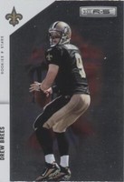 2011 Panini Rookies & Stars Longevity Drew Brees #92