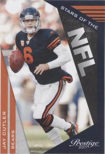 2011 Panini Prestige Jay Cutler #26