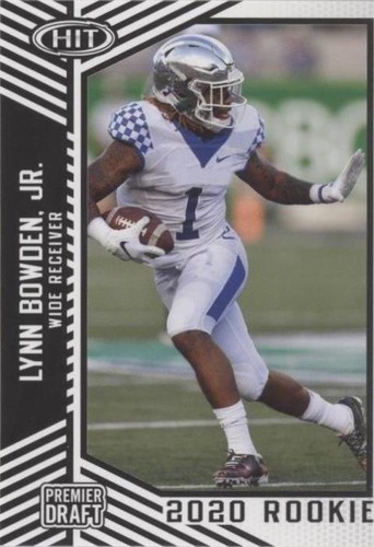 2020 Sage Hit Lynn Bowden Jr. #1
