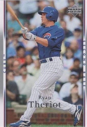 2007 Upper Deck - Ryan Theriot #276