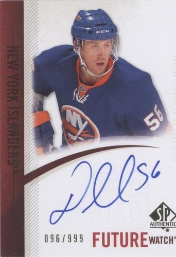 2010-11 SP Authentic - Dustin Kohn #265