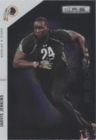 2011 Panini Rookies & Stars Longevity Jarvis Jenkins #197