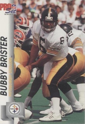 1992 Pro Set Bubby Brister #626