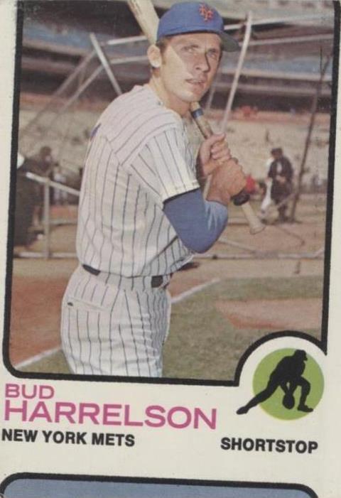 1973 Topps - Bud Harrelson #223