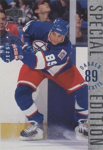 1995-96 Upper Deck - Darren Turcotte #SE180