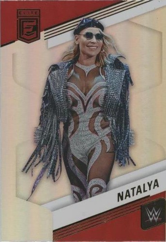 2023 Panini Donruss Elite WWE - Natalya #57